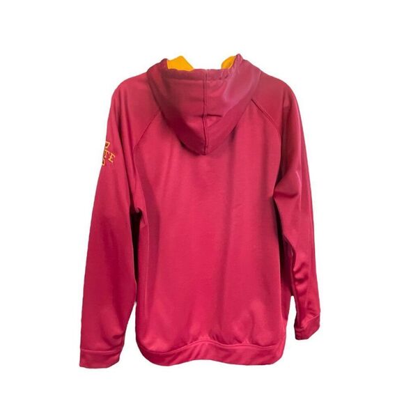Iowa State Cylcone Pullover Hoodie - Picture 5 of 7